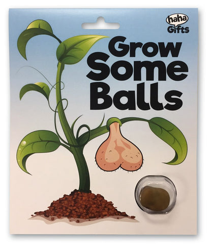 $10 Gifts - Grow Some Balls