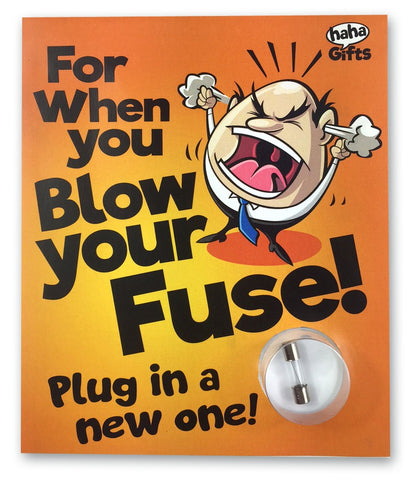$15 Gifts - Blow A Fuse – Man