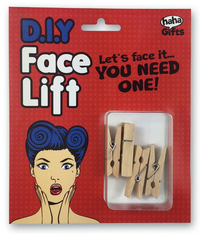 $15 Gifts - DIY Face Lift
