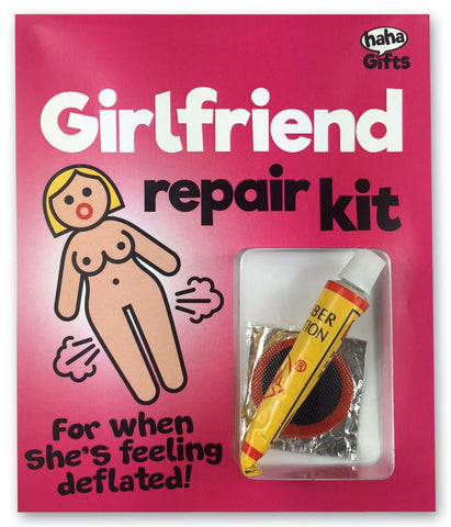 $15 Gifts - Girlfriend Repair Kit