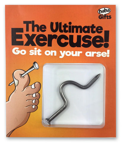 $15 Gifts - The Ultimate Exercuse