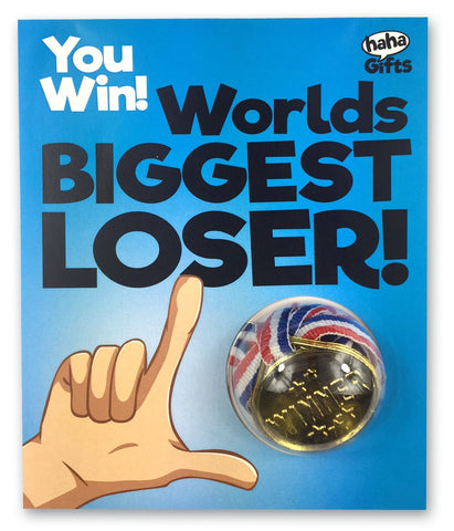 $15 Gifts - Worlds Biggest Loser